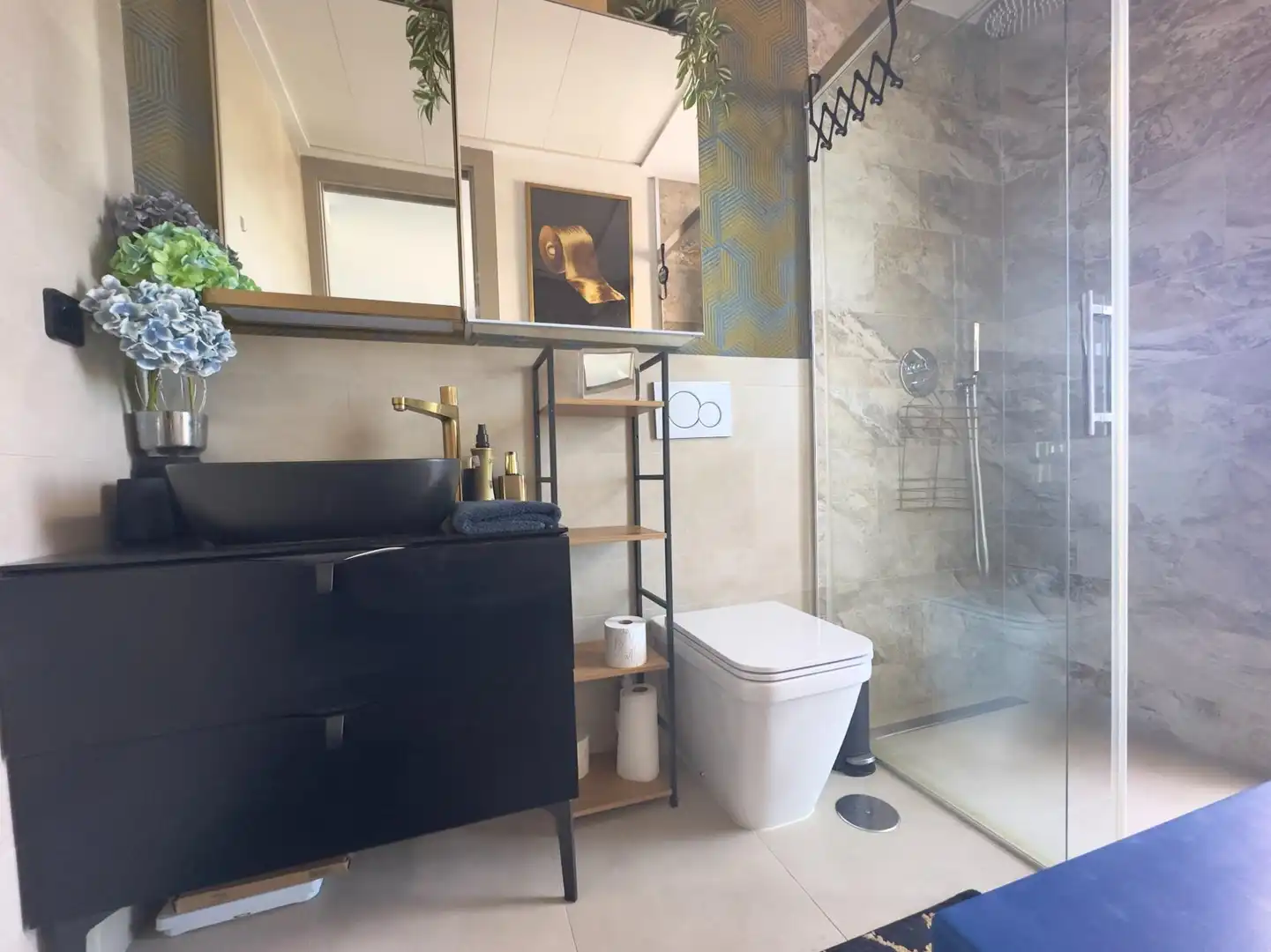 Bathroom of Attic for sale in Orihuela  with Air Conditioner, Terrace and Storage room