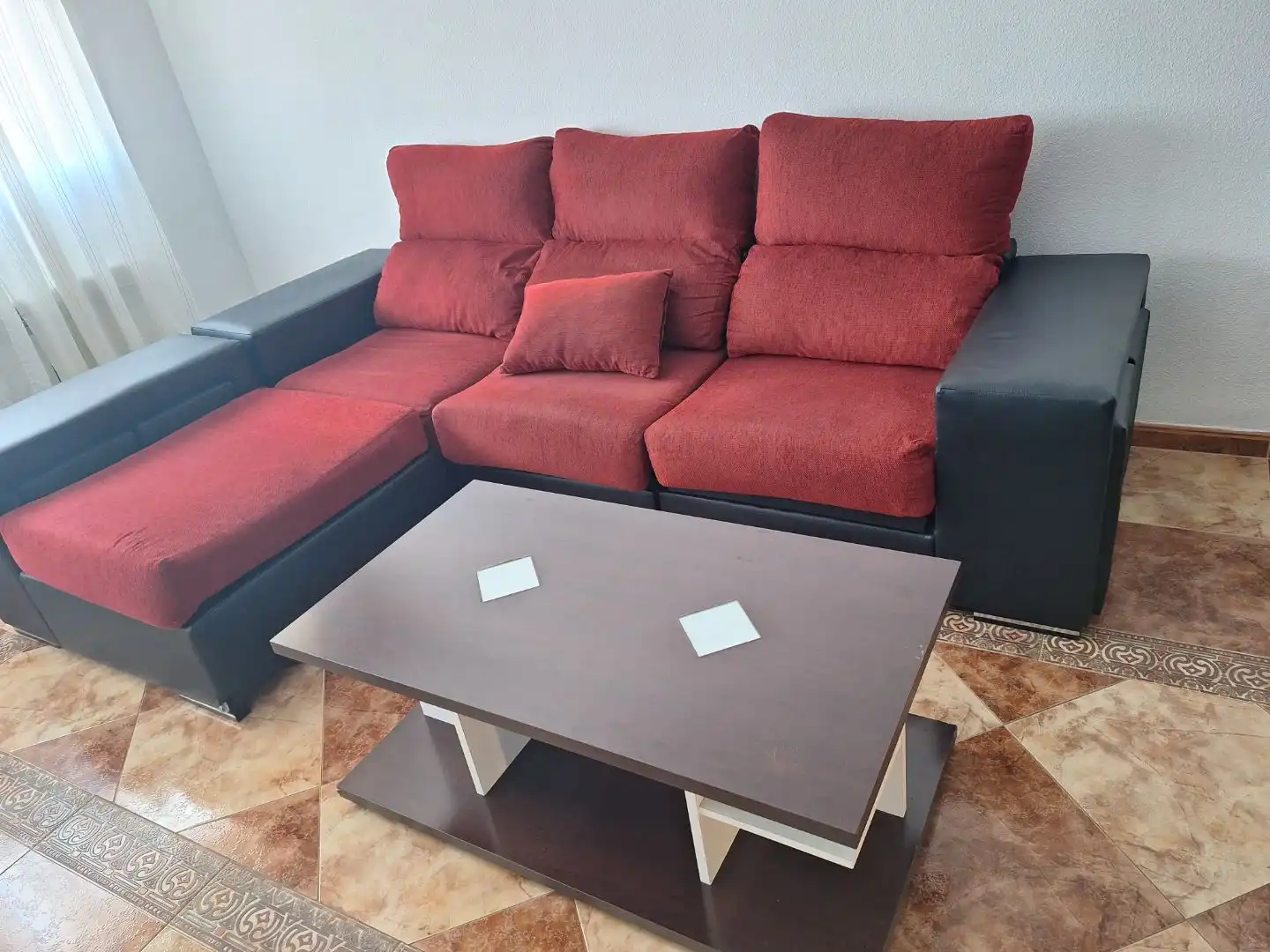 Living room of Flat for sale in Úbeda, Jaén