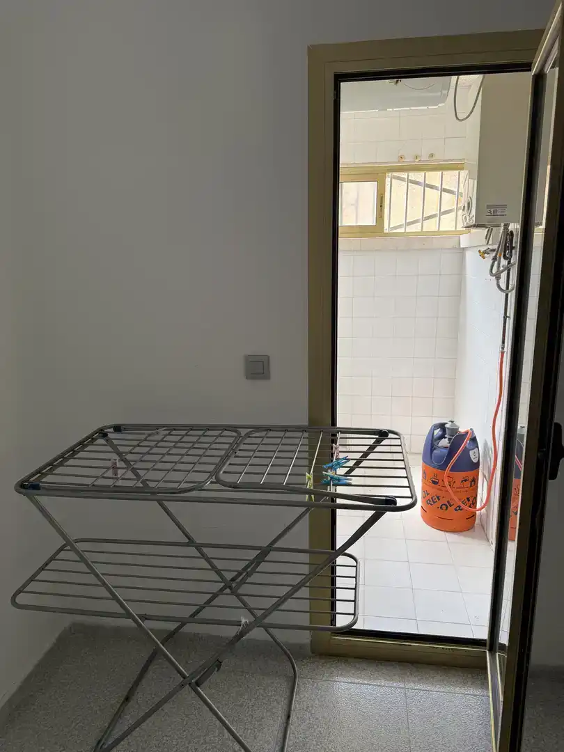 Terrasse von Wohnung zur Miete in Campello Playa