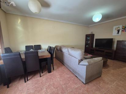 Living room of Flat for sale in Puertollano  with Air Conditioner, Heating and Terrace
