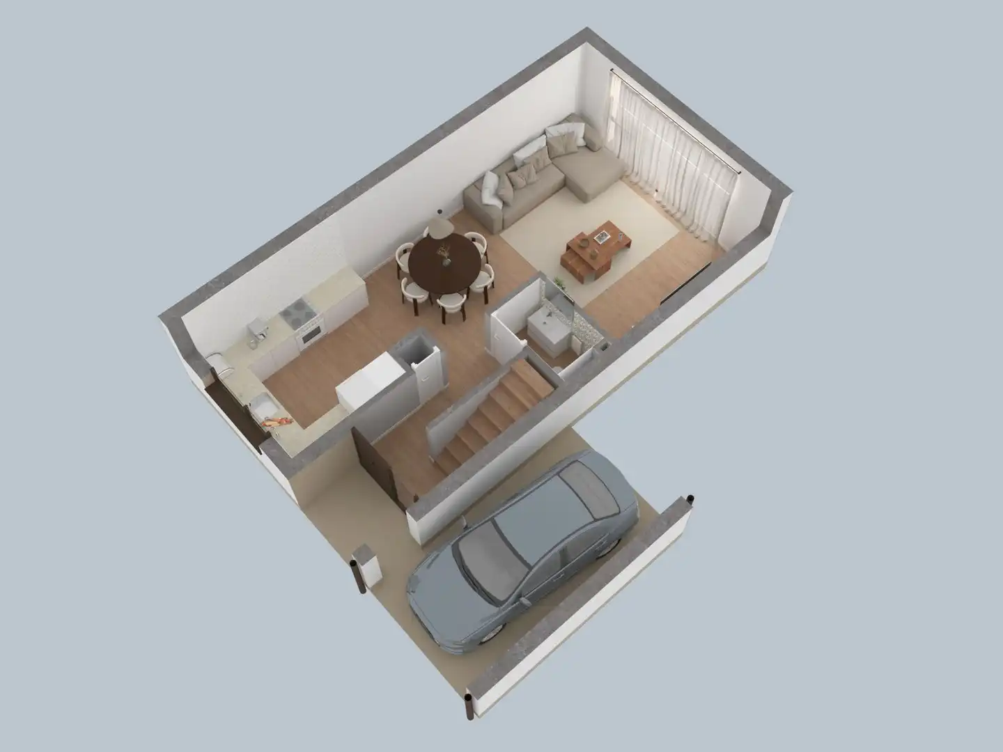 Casa o chalet en venta en Avenida Sajón, Cabezón de la Sal
