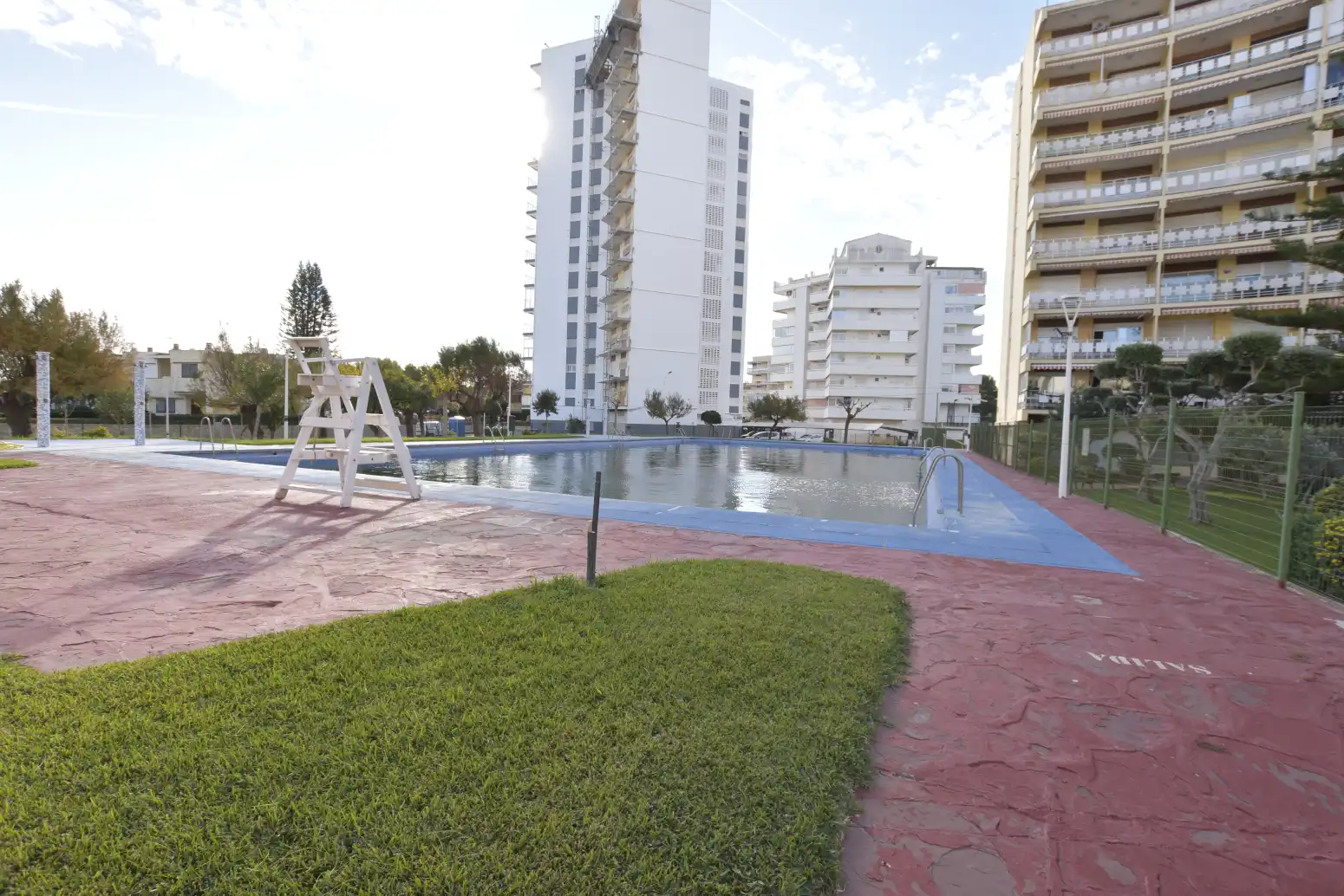 Pis amb piscina en venda a Playa del Puig, imagen 17