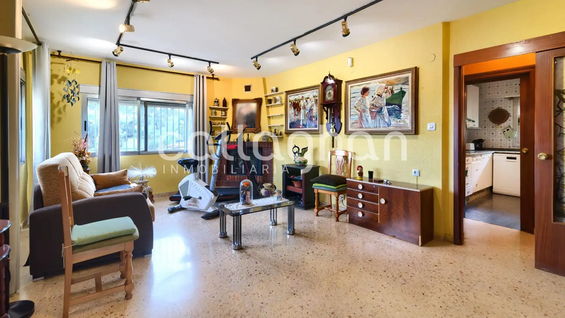 Chalet con piscina en venta en Sierra Perenchiza - Cumbres de Calicanto - Sto Domingo, imagen 8