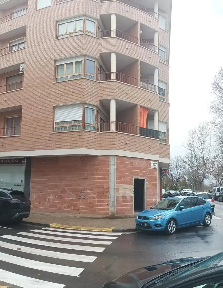 Exterior view of Commercial properties for rent in Calatayud