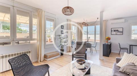 Photo 3 of Attic to rent in Calle San Quintín, 10, Palacio, Madrid