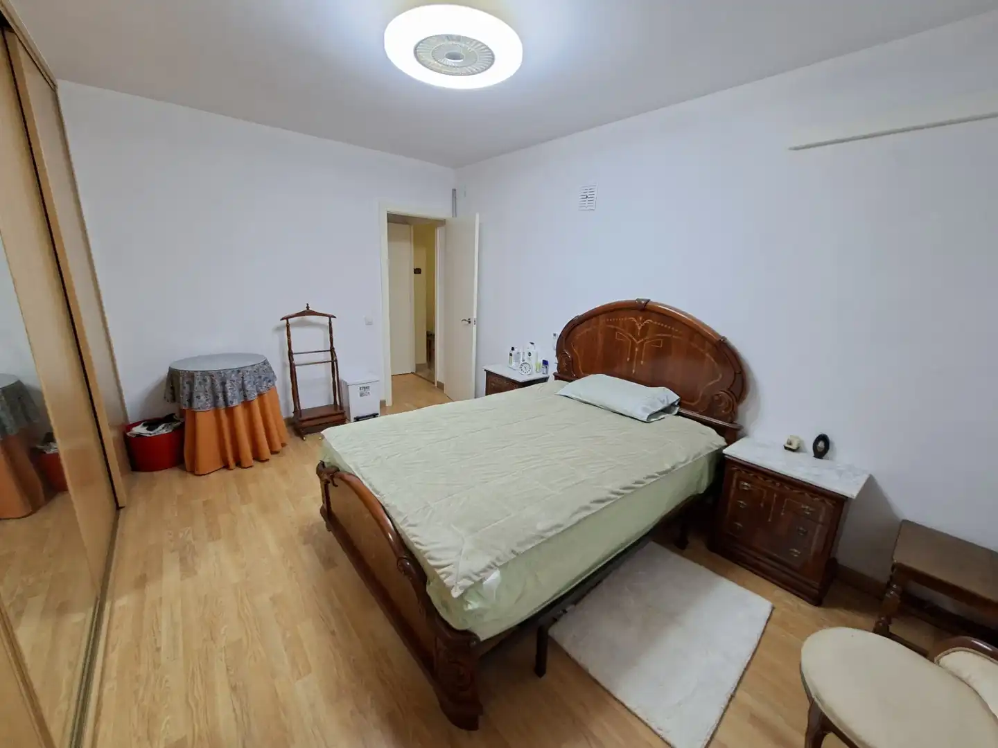 Dormitori de Casa o xalet en venda en Plasencia amb Aire condicionat, Calefacció i Terrassa