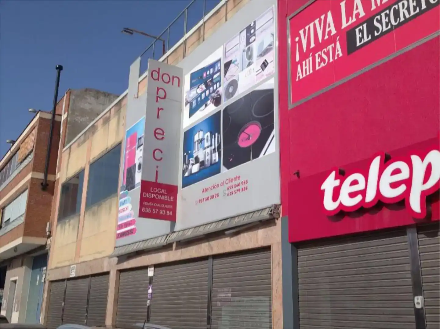 Fabrikhallen zur Miete in Puente Genil, Córdoba