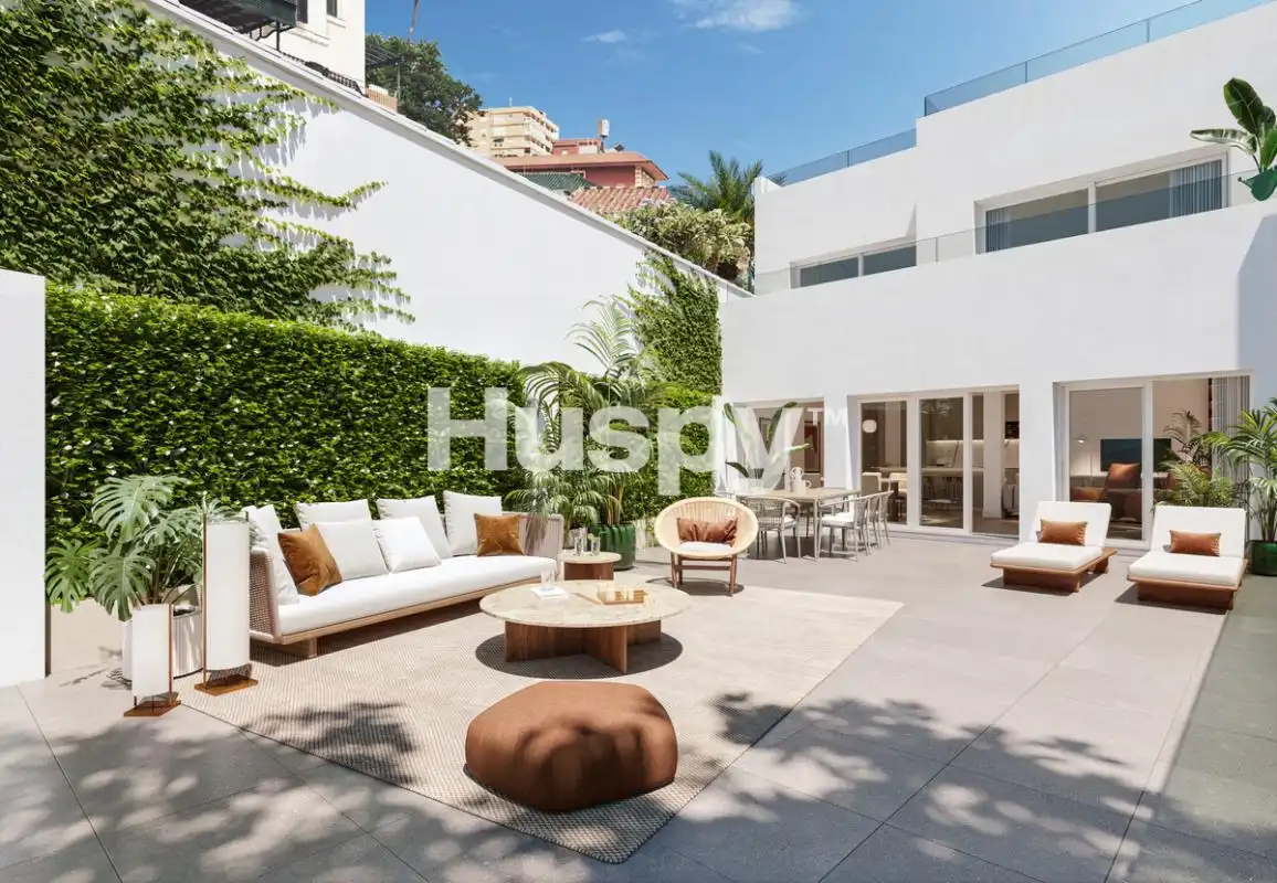 Duplex con terrazza in vendita a Calle Monte de Sancha, imagen 5