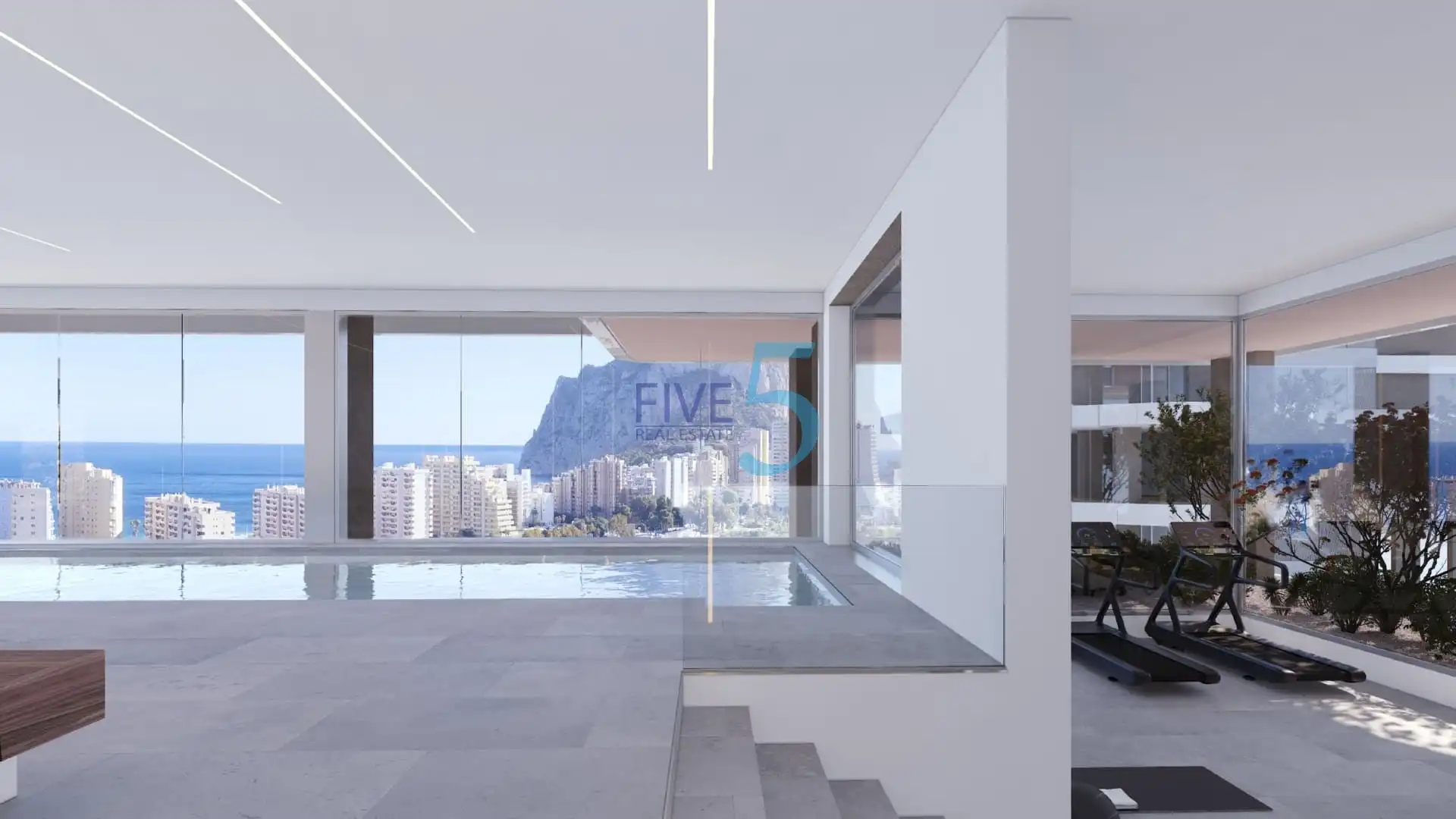 Flat with pool for sale in Zona Levante - Playa Fossa, imagen 3