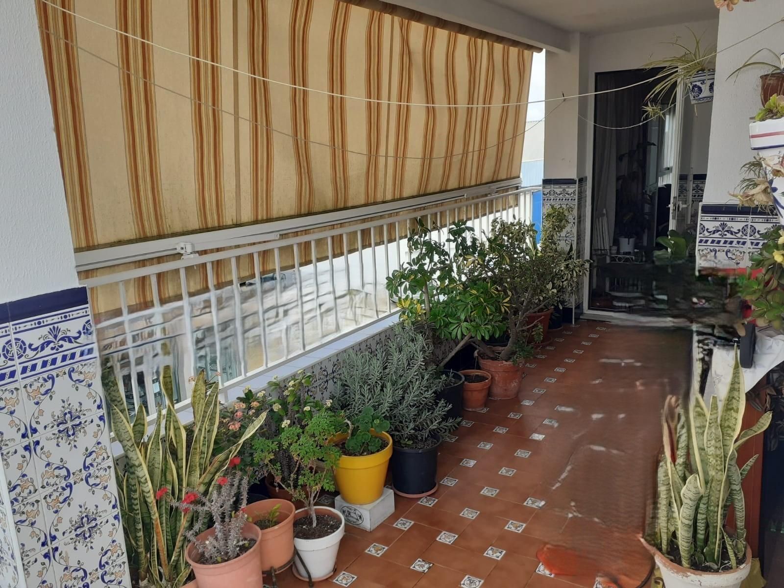 Balcony of Flat for sale in Chiclana de la Frontera  with Terrace