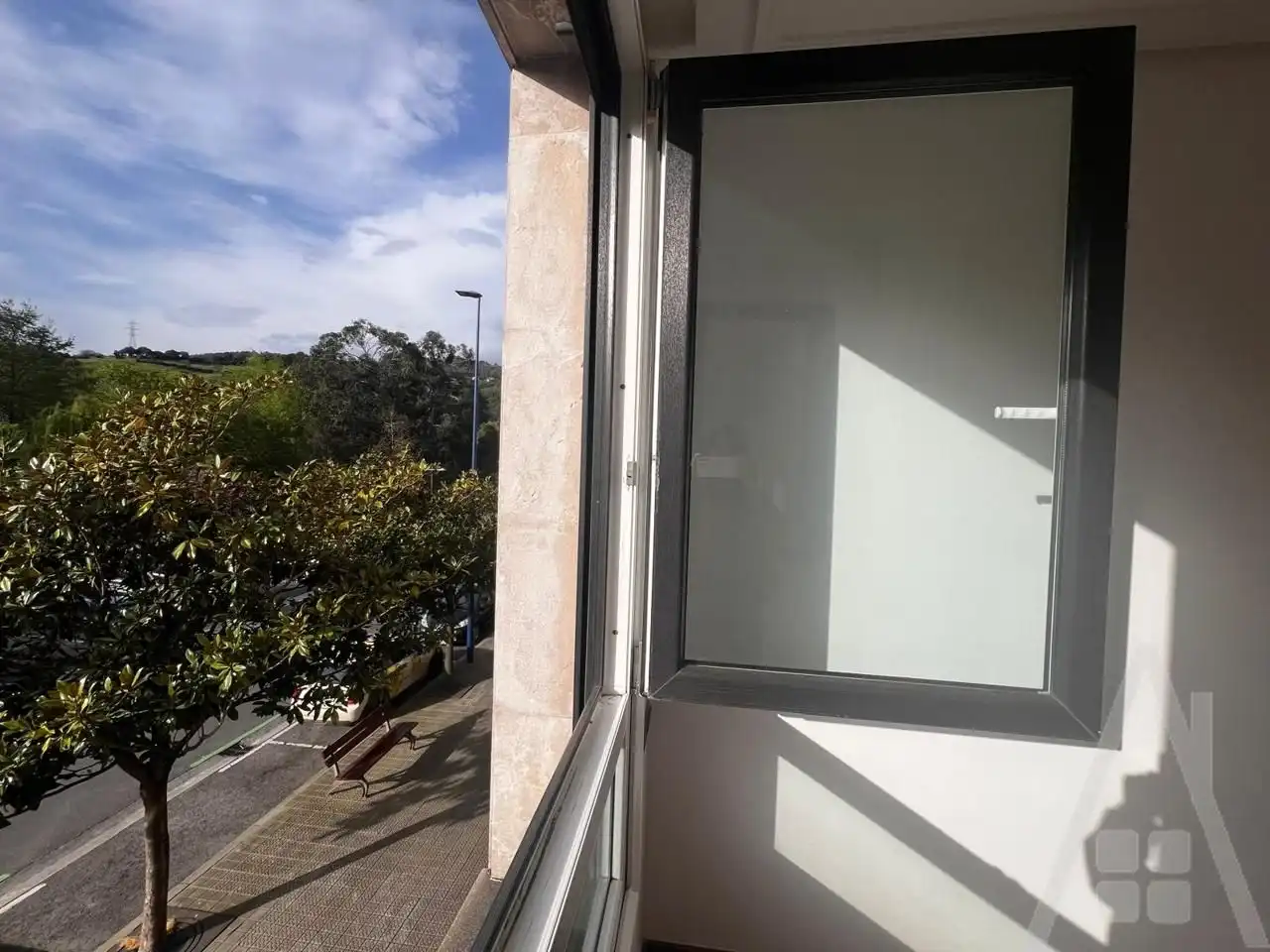 Balcony of Flat for sale in Etxebarri  with Heating and Storage room