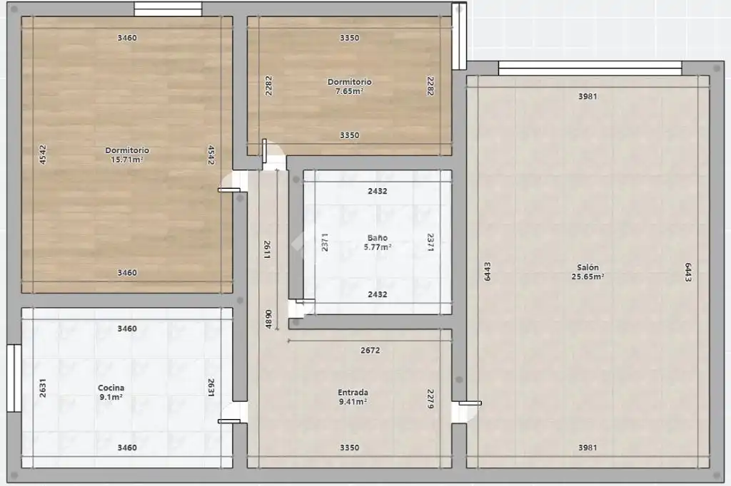 Flat for sale in Móstoles  with Heating and Terrace