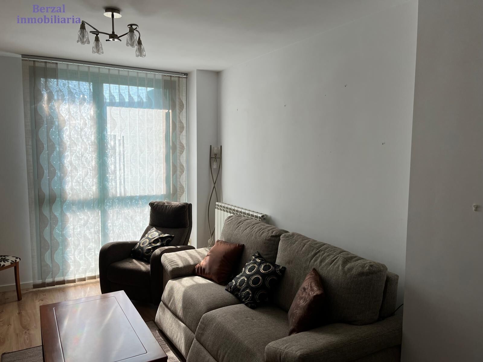 Sala d'estar de Pis en venda en  Logroño