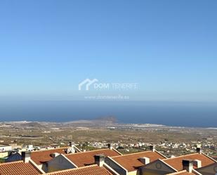 Exterior view of Flat for sale in San Miguel de Abona  with Terrace, Swimming Pool and Balcony