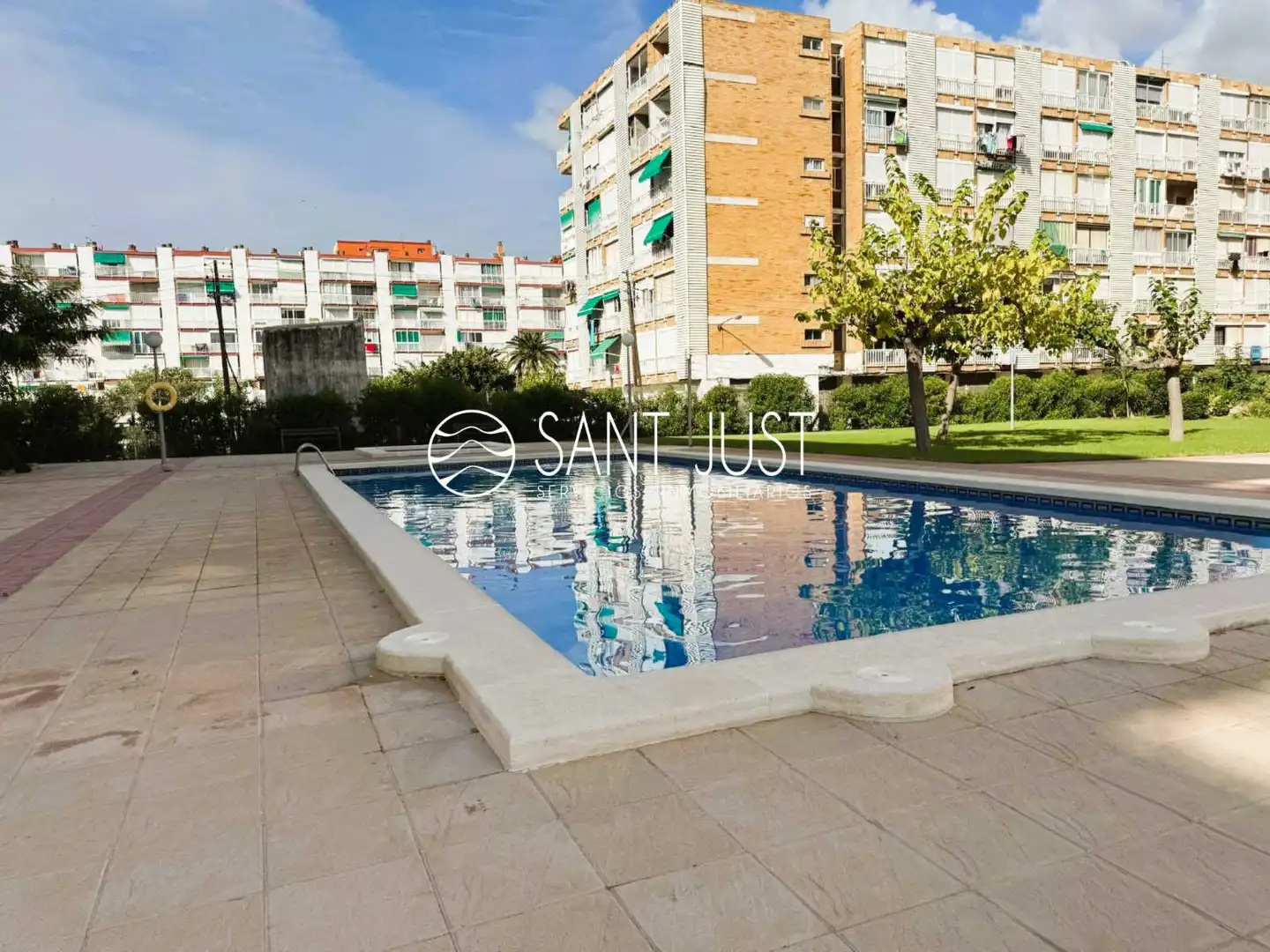 Swimming pool of Apartments for sale in Vila-seca  with Terrace, Furnished and Oven