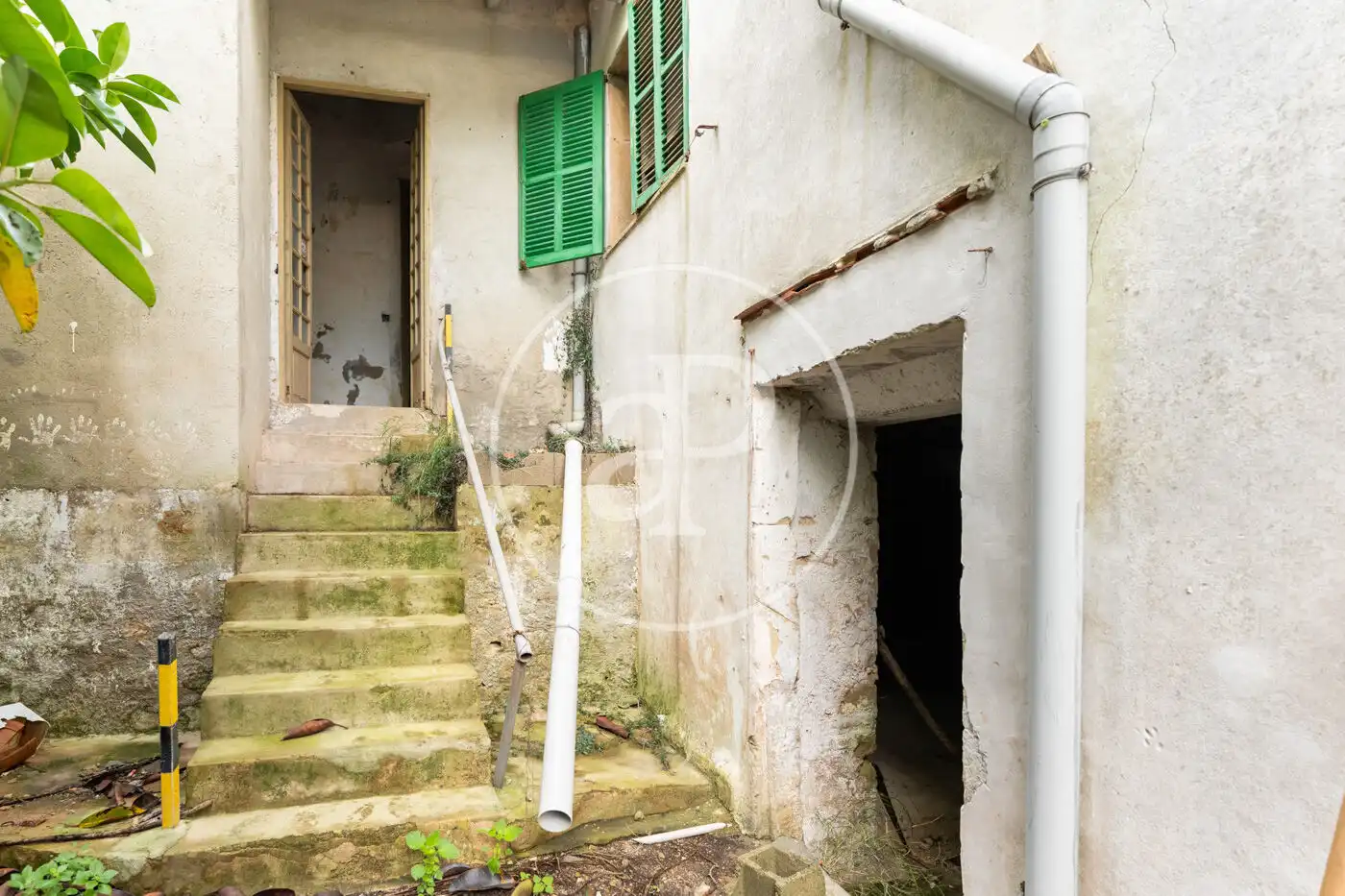 Vista exterior de Casa adosada en venta en Montuïri con Aire acondicionado, Calefacción y Jardín privado