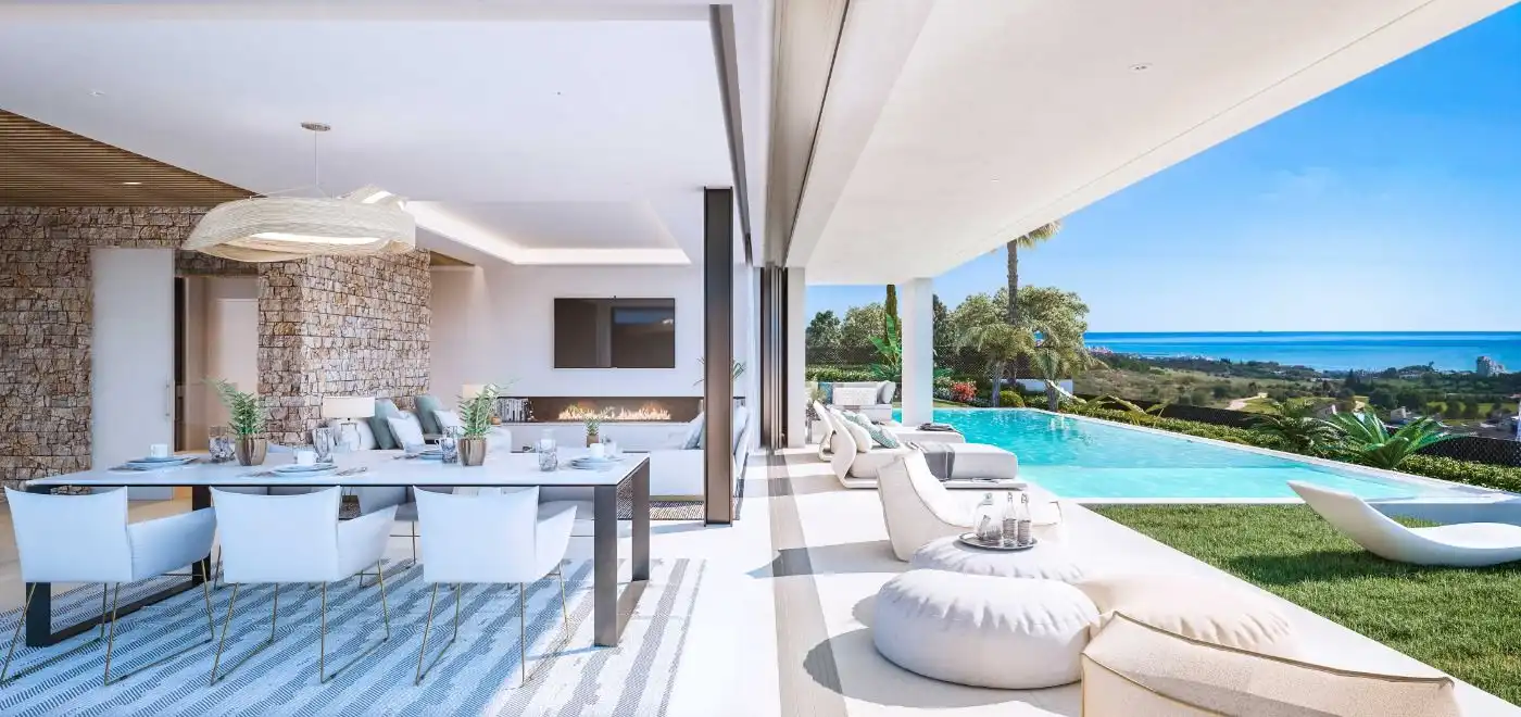 Villa con piscina in vendita a Costa Natura, imagen 3