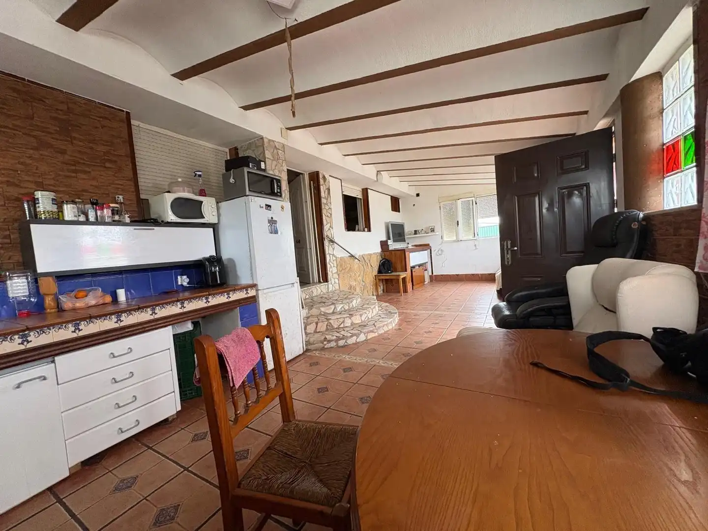 Cocina de Casa o chalet en venta en Godelleta