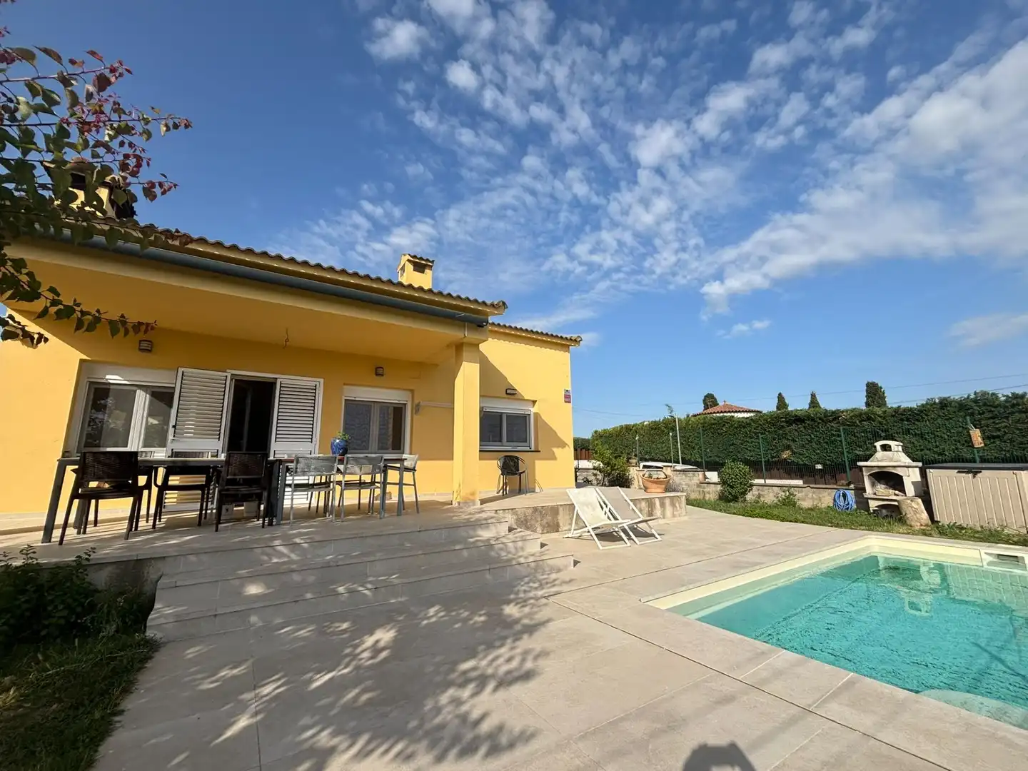 Chalet con piscina en venta en Bàscara, imagen 40