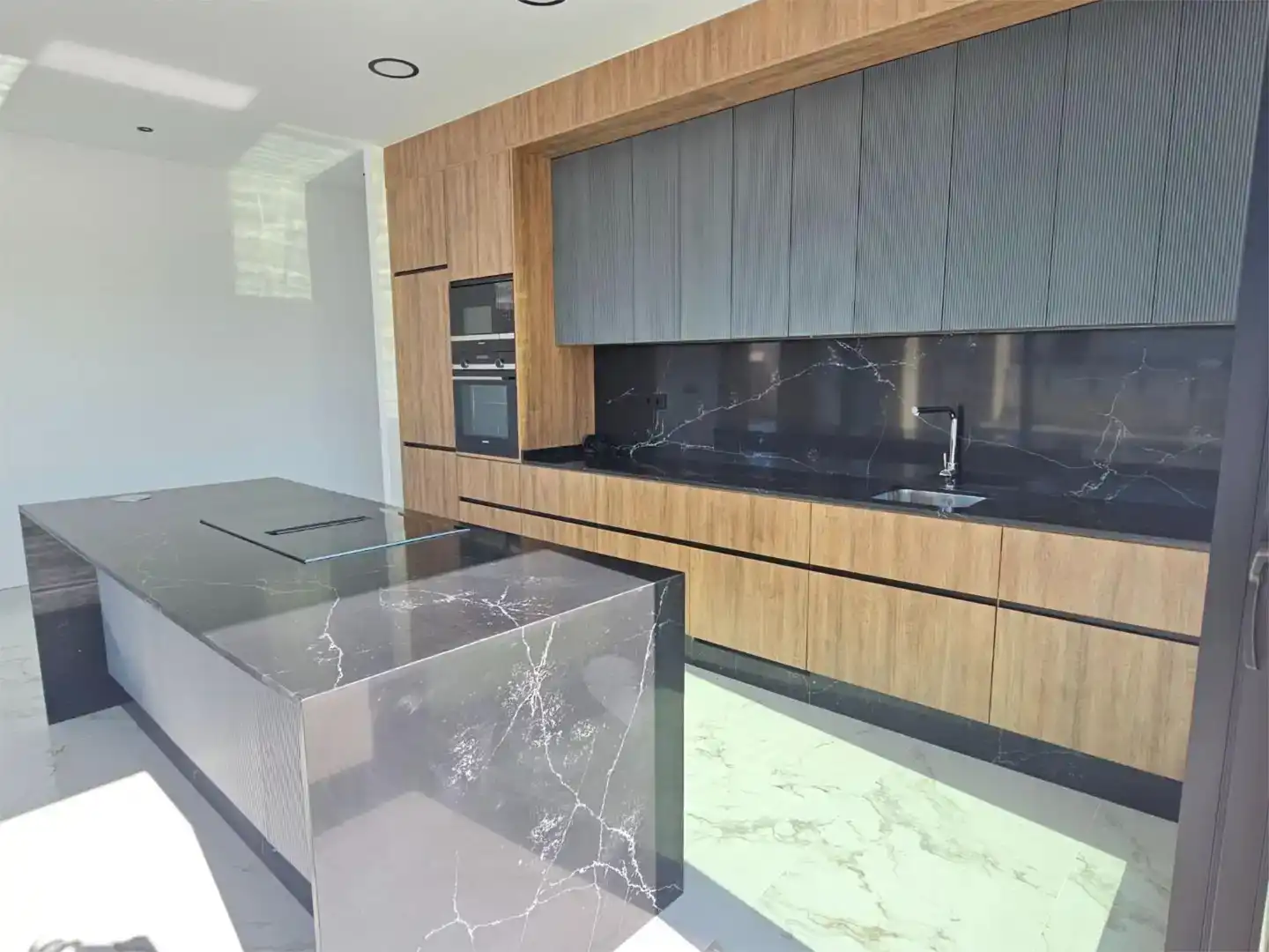 Cocina de Casa o chalet en venta en Rojales con Piscina y Balcón