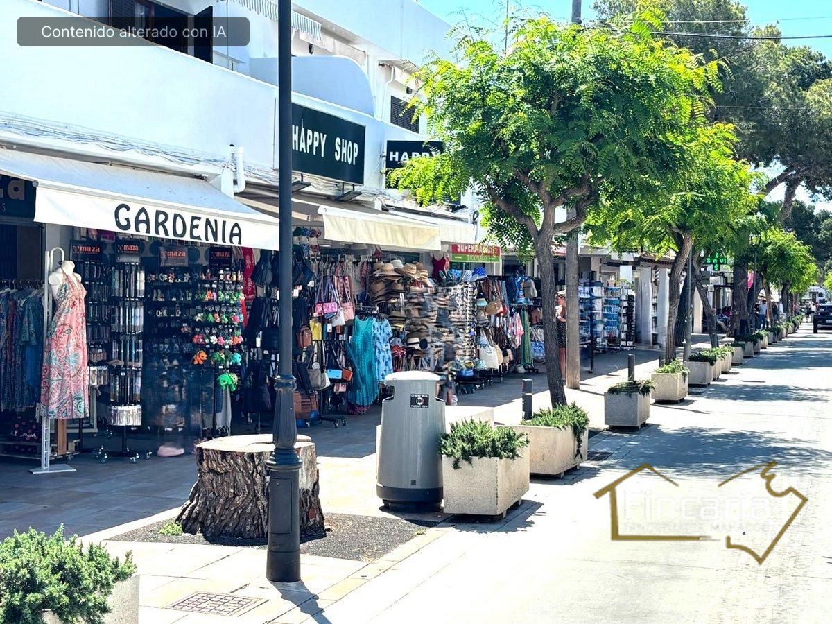 Exterior view of Premises for sale in Santanyí  with Air Conditioner