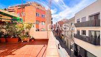 Exterior view of Duplex for sale in  Barcelona Capital  with Terrace