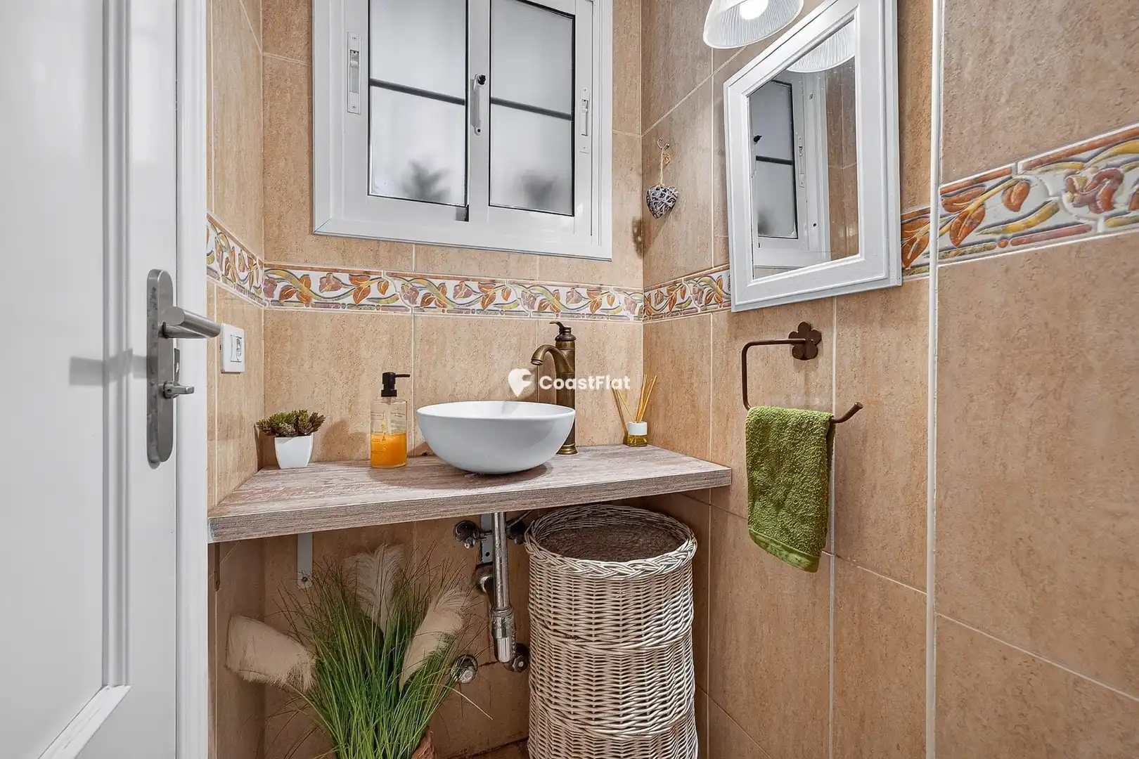 Baño de Dúplex en venta en Granadilla de Abona con Terraza y Piscina comunitaria