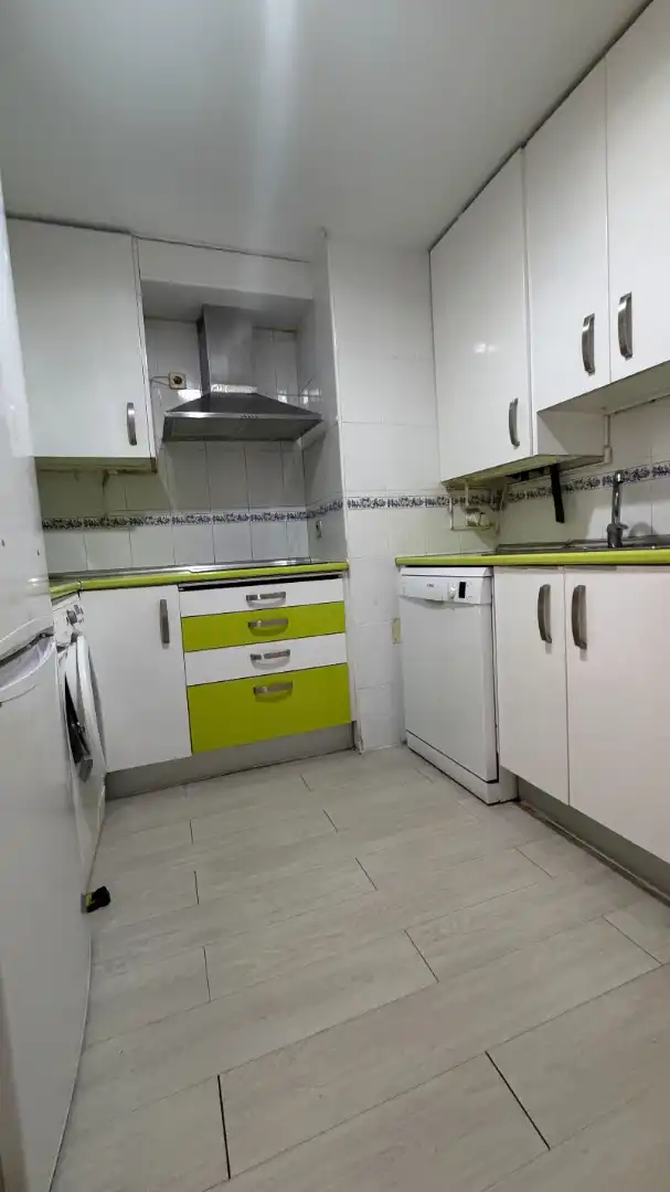 Cocina de Piso en venta en Valdemoro con Aire acondicionado, Calefacción y Parquet