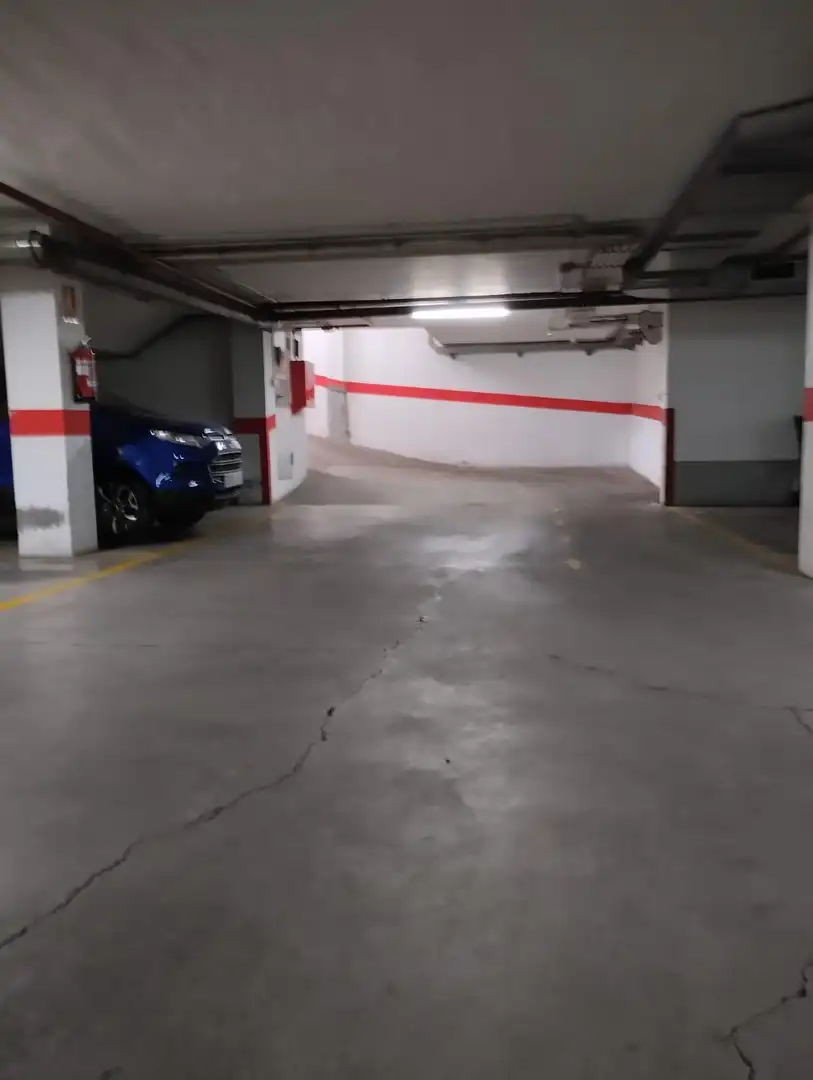 Parking de Ático en venta en Telde con Terraza y Trastero
