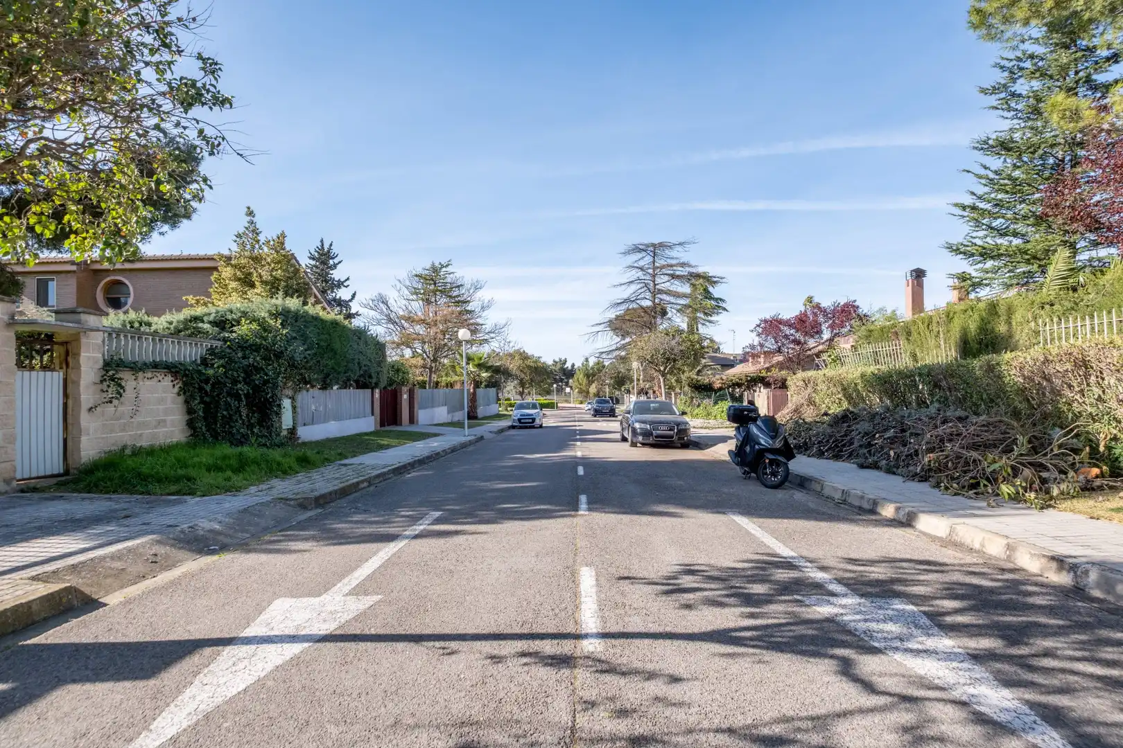 Exterior view of Residential for sale in Zaragoza
