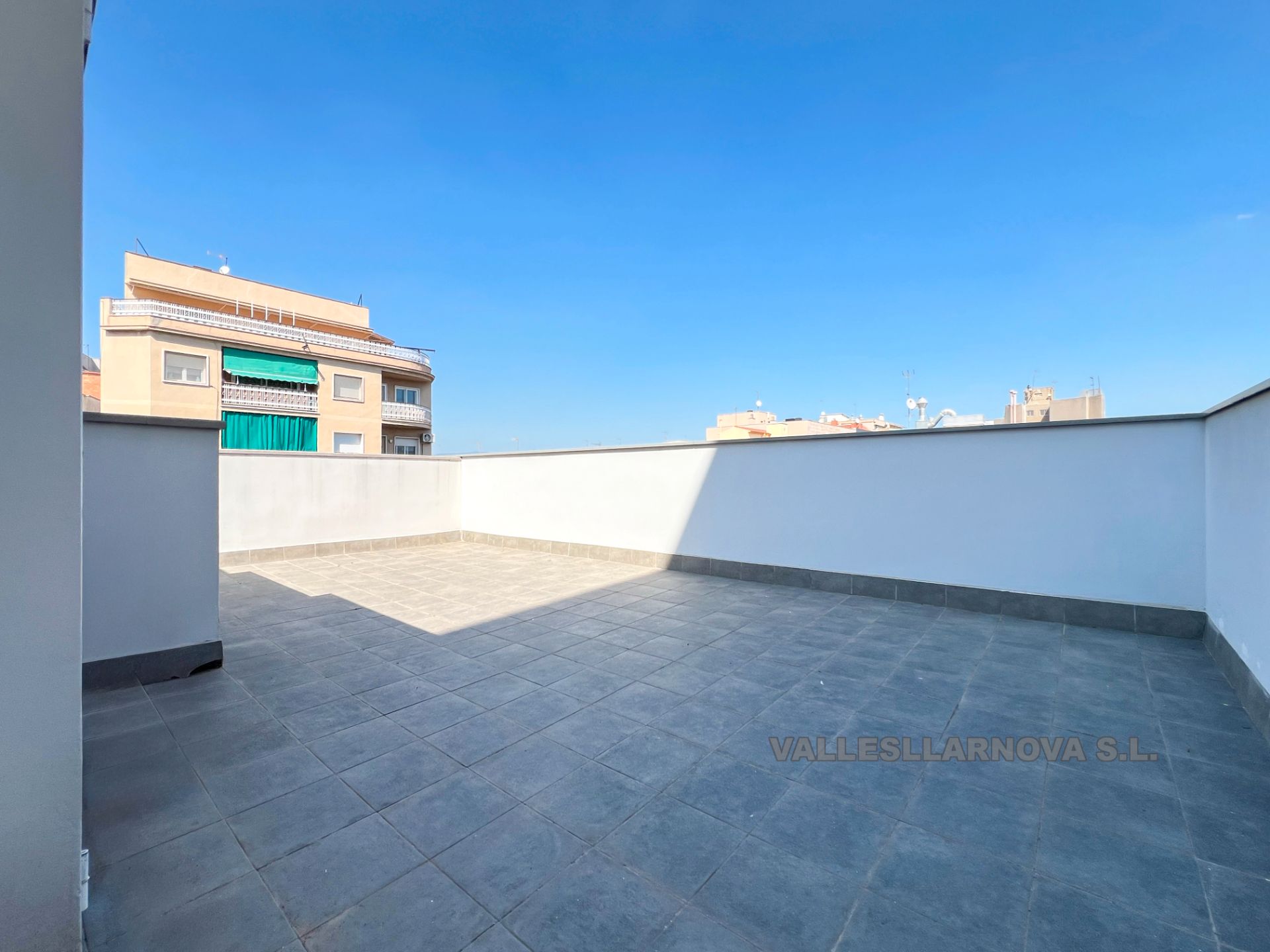 Terrace of Attic for sale in Mollet del Vallès  with Air Conditioner, Heating and Terrace