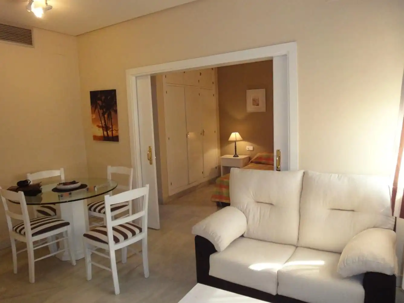 Apartamento de alquiler en Avenida Alcalde Luis Uruñuela, Urbadiez - Entrepuentes