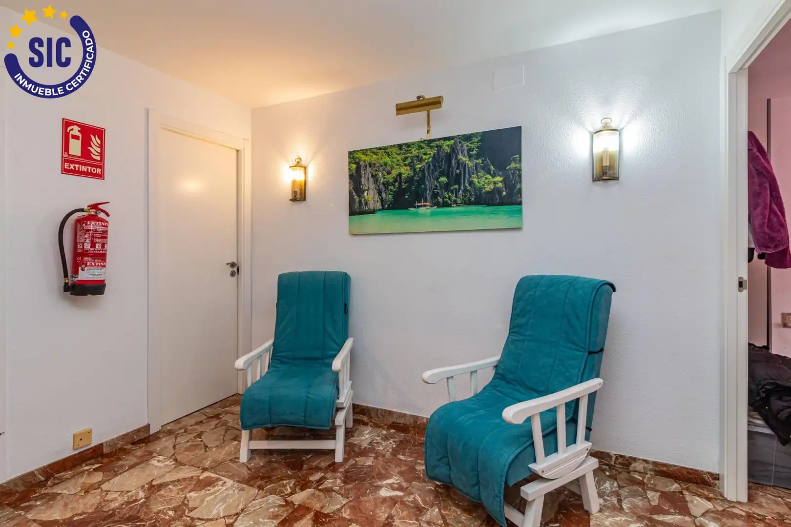 Appartement avec terrasse à vendre à Calle del Falcó 12, imagen 18