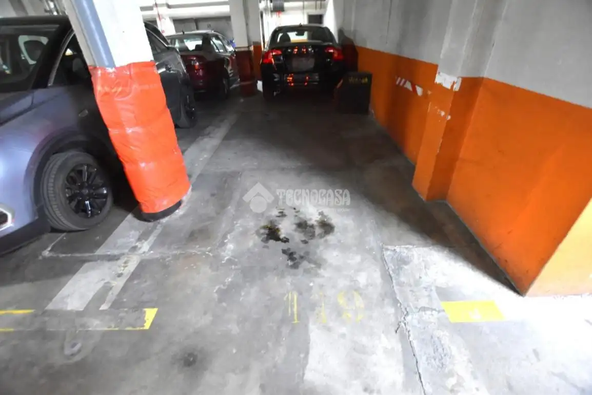 Aparcament de Garatge en venda en Getafe