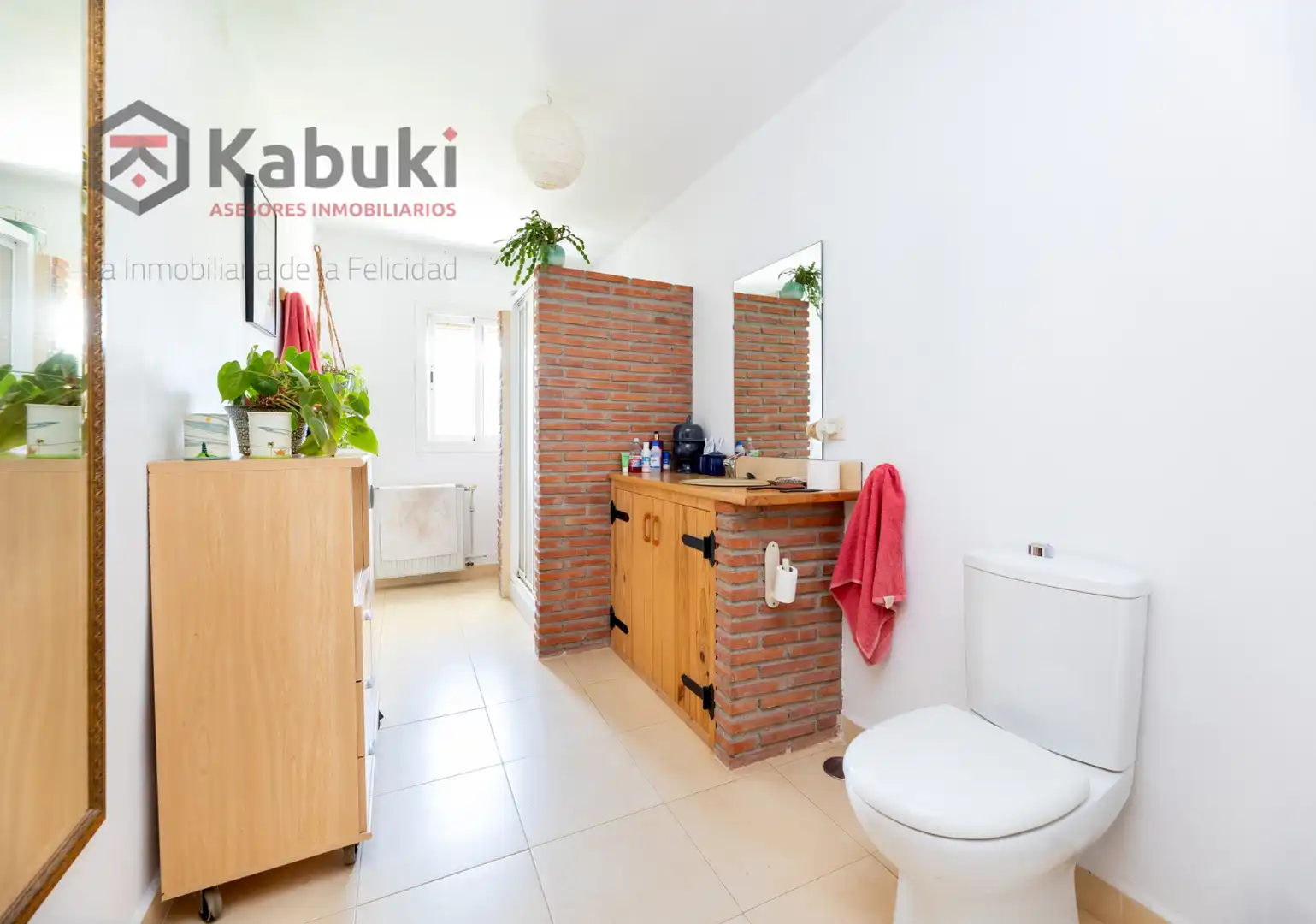 Baño de Casa o chalet en venta en Deifontes con Calefacción, Jardín privado y Piscina
