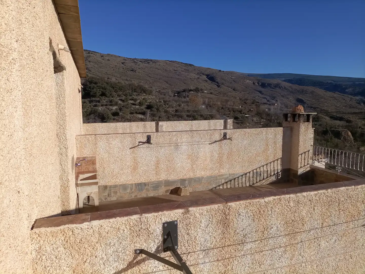 Casa amb terrassa en venda a Alpujarra de la Sierra, imagen 24