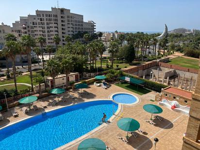 Piscina de Apartament en venda en Oropesa del Mar / Orpesa amb Piscina comunitària