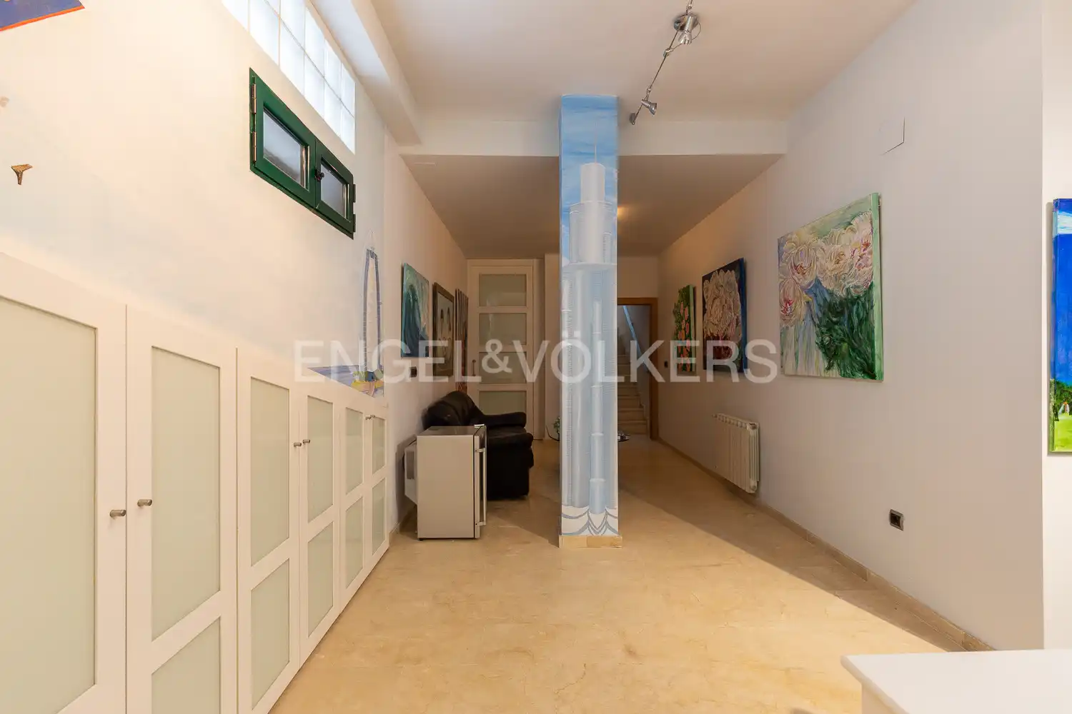 Casa adosada en venta en Valencia con Aire acondicionado, Calefacción y Jardín privado