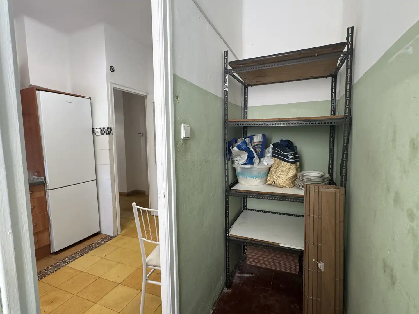 Cocina de Piso en venta en  Logroño con Calefacción