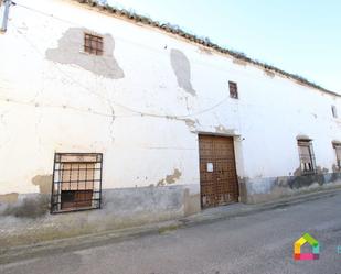 Vista exterior de Casa o xalet en venda en Ajofrín