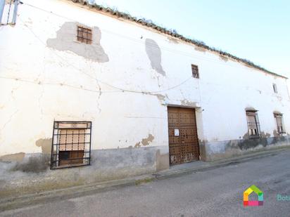 Exterior view of House or chalet for sale in Ajofrín