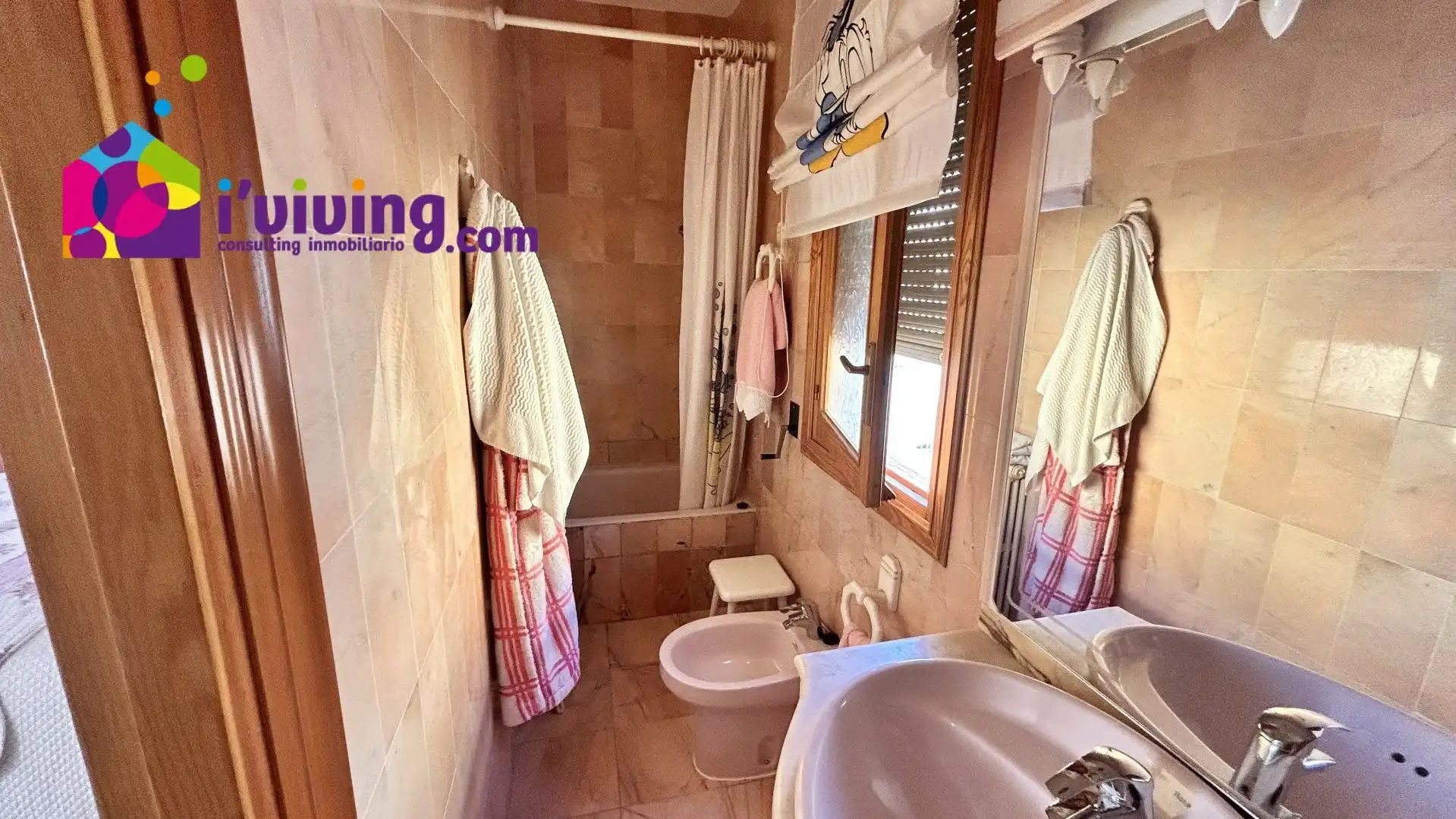 Baño de Casa o chalet en venta en Olula del Río