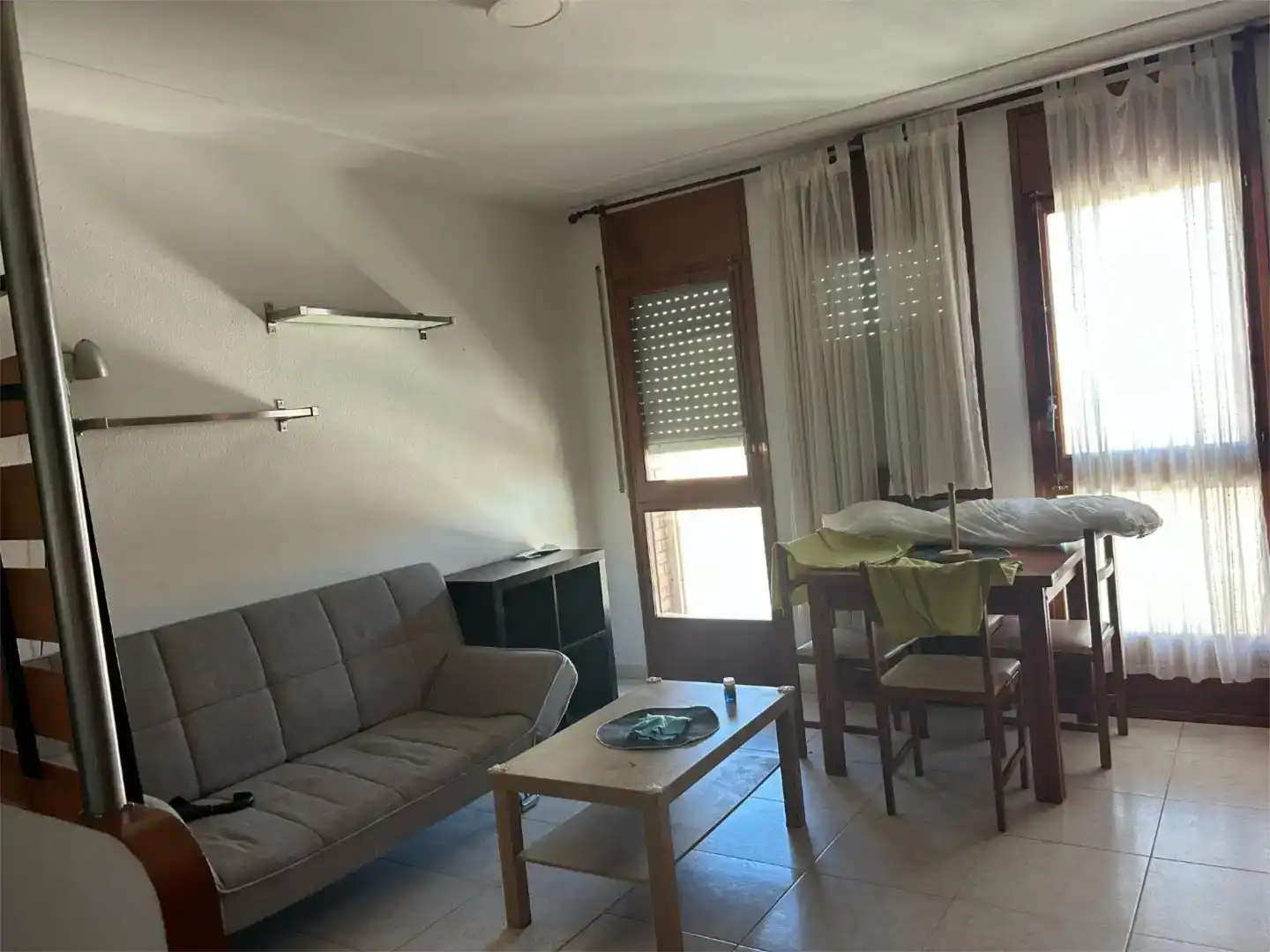Sala d'estar de Apartament en venda en Alpicat