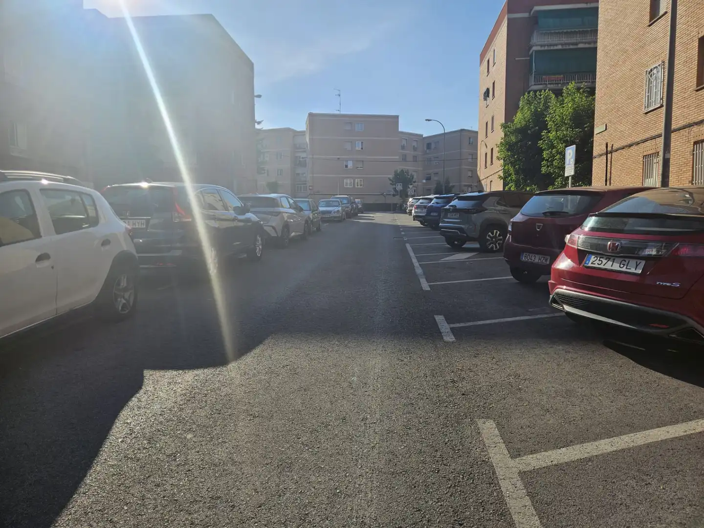 Parking de Piso en venta en Alcobendas con Calefacción, Terraza y Trastero