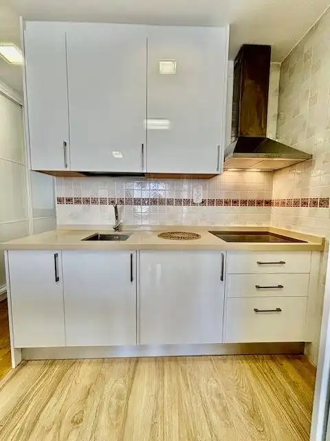 Küche von Loft zur Miete in Las Palmas de Gran Canaria mit Möbliert