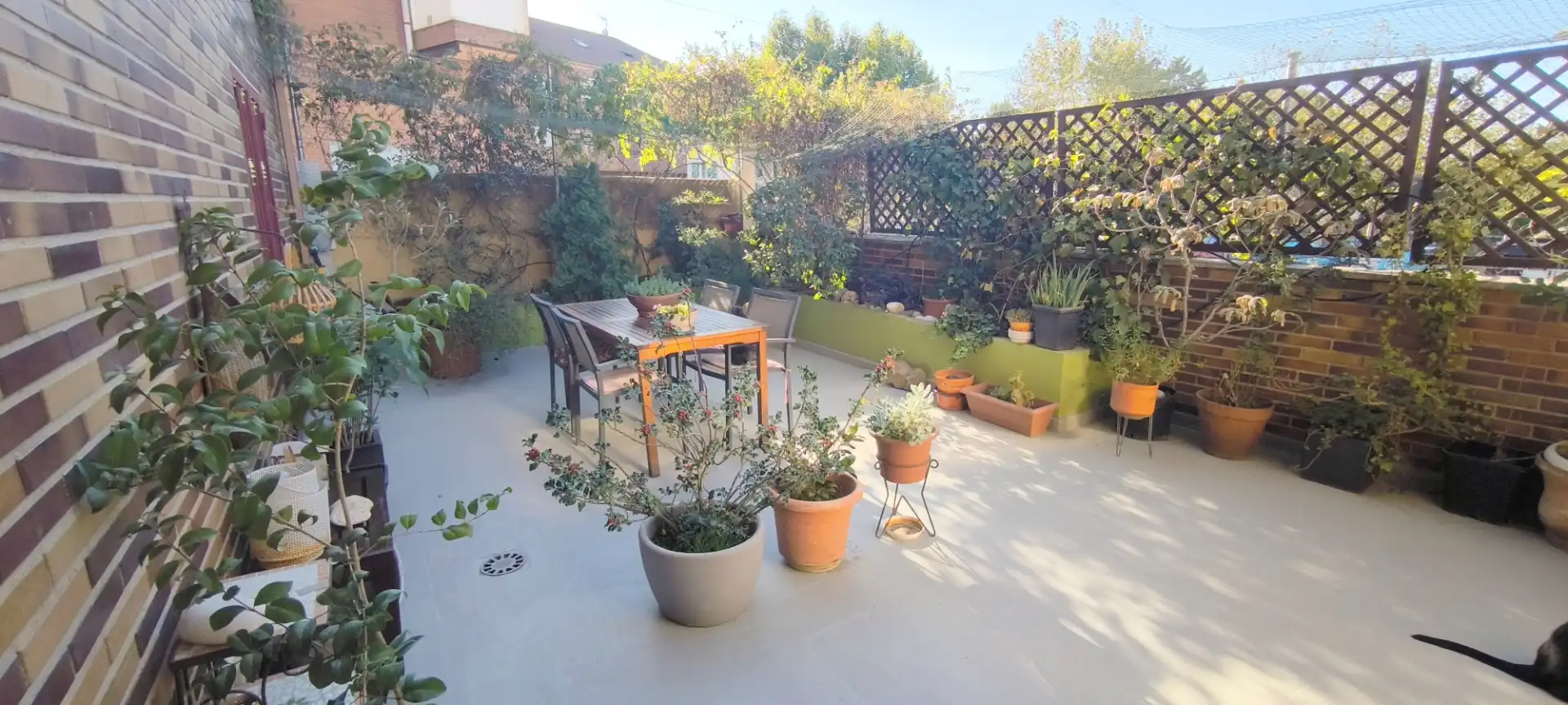 Terrace of Flat for sale in Galapagar  with Terrace