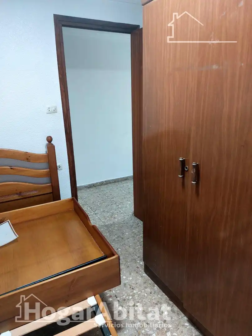Pis en venda en Nules amb Traster, Moblat i Balcó