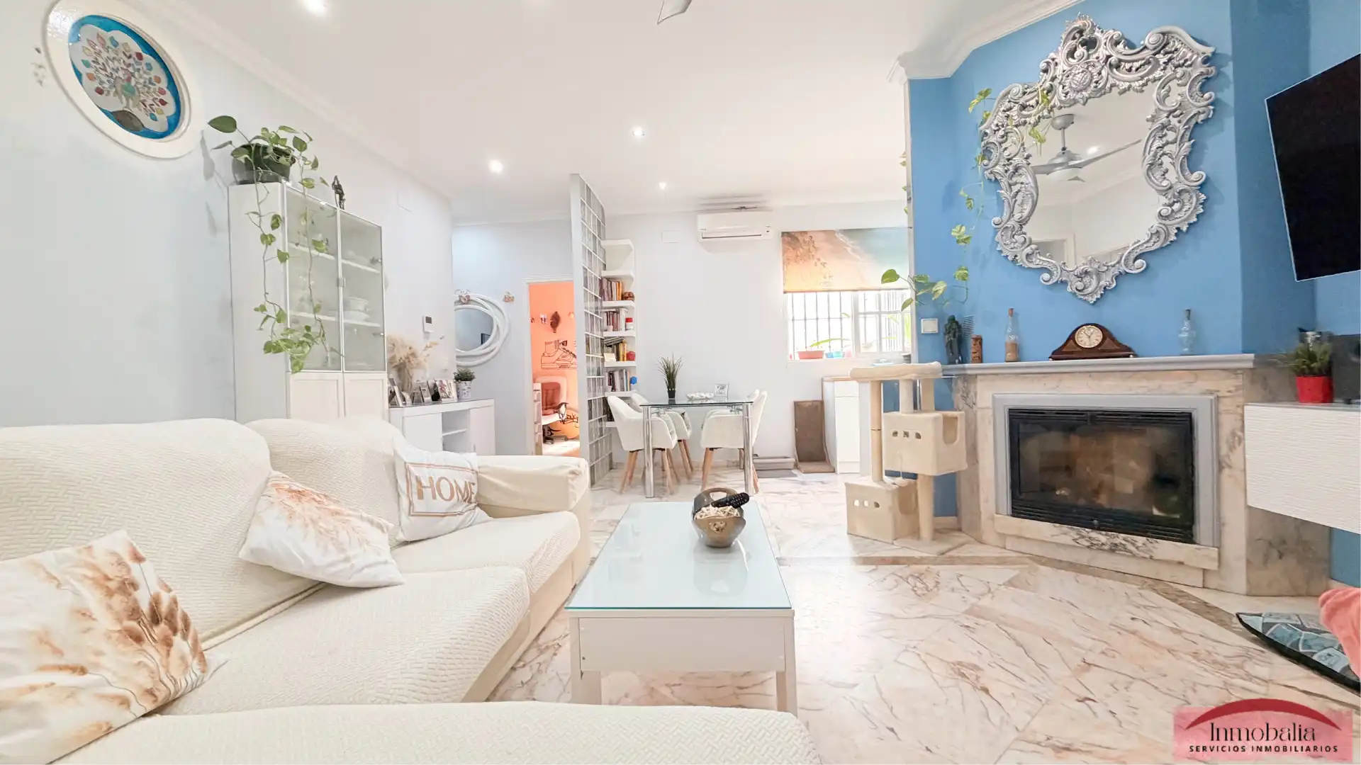 Terraced house with terrace for sale in Calle Zorrilla, imagen 6