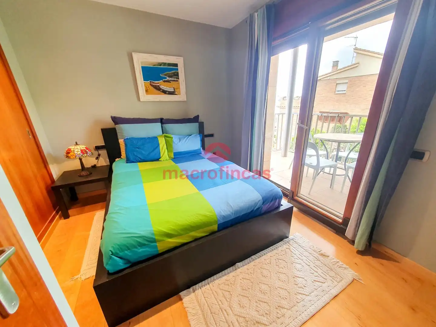 Dormitori de Casa o xalet en venda en Olesa de Montserrat amb Aire condicionat, Jardí privat i Terrassa