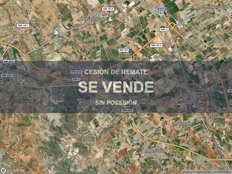 Piso en venta en Fuente Álamo de Murcia